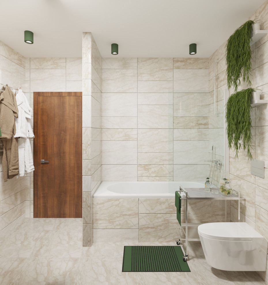 Башня ОКО ванна