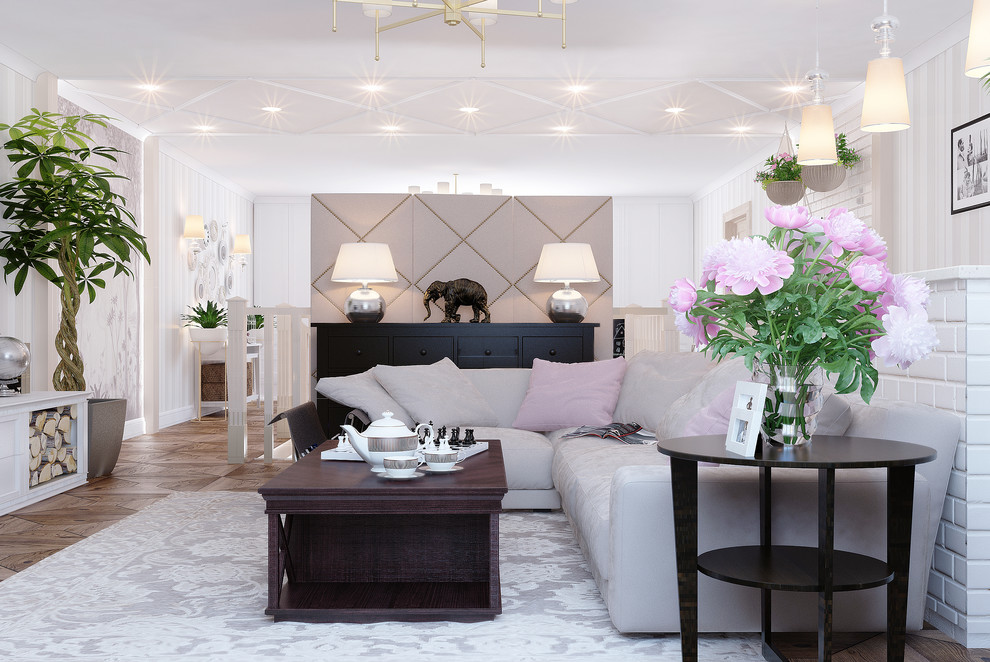 Дом в п. Октябрьский