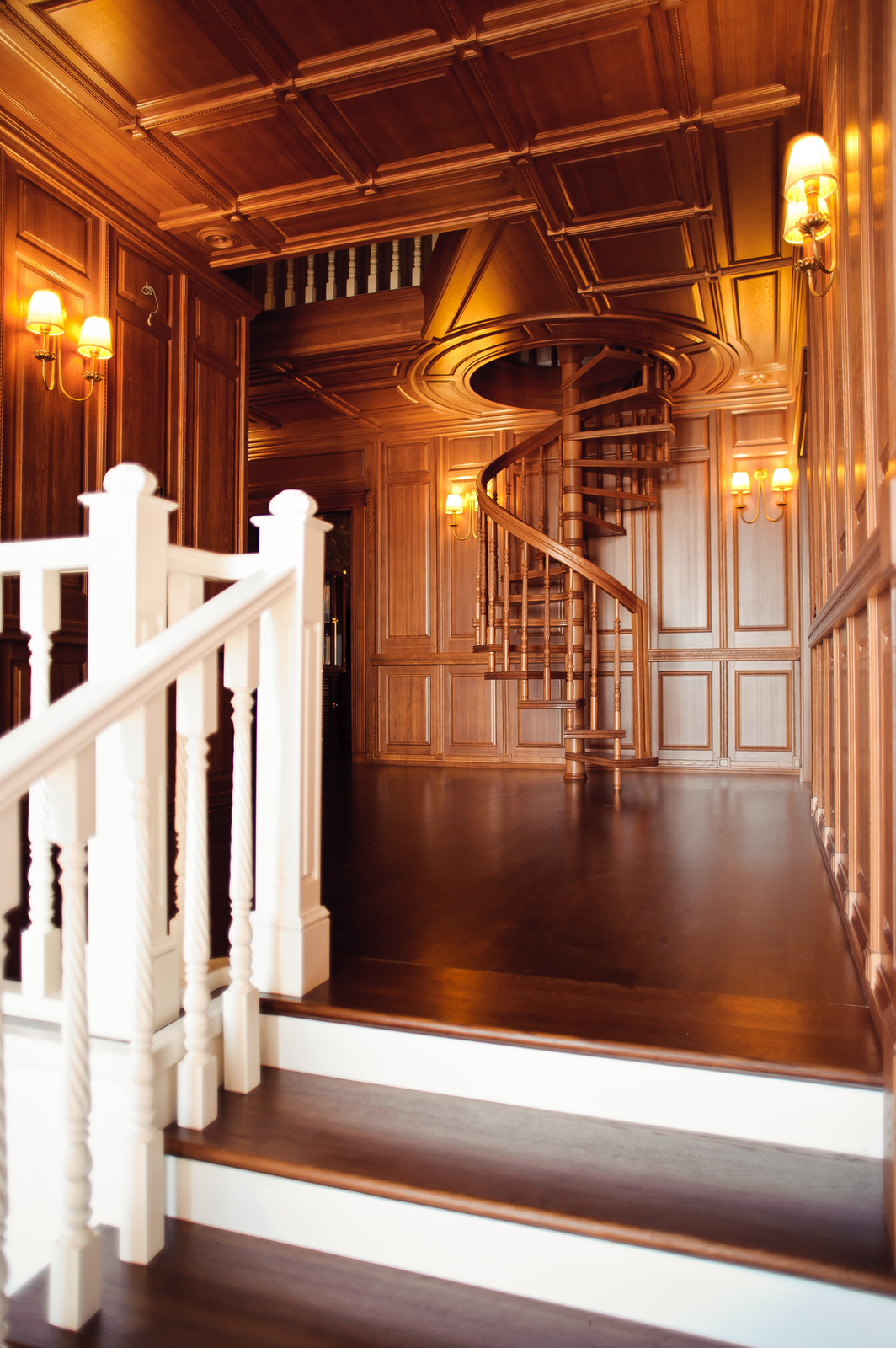 Просто фото: 28 необычных лестниц