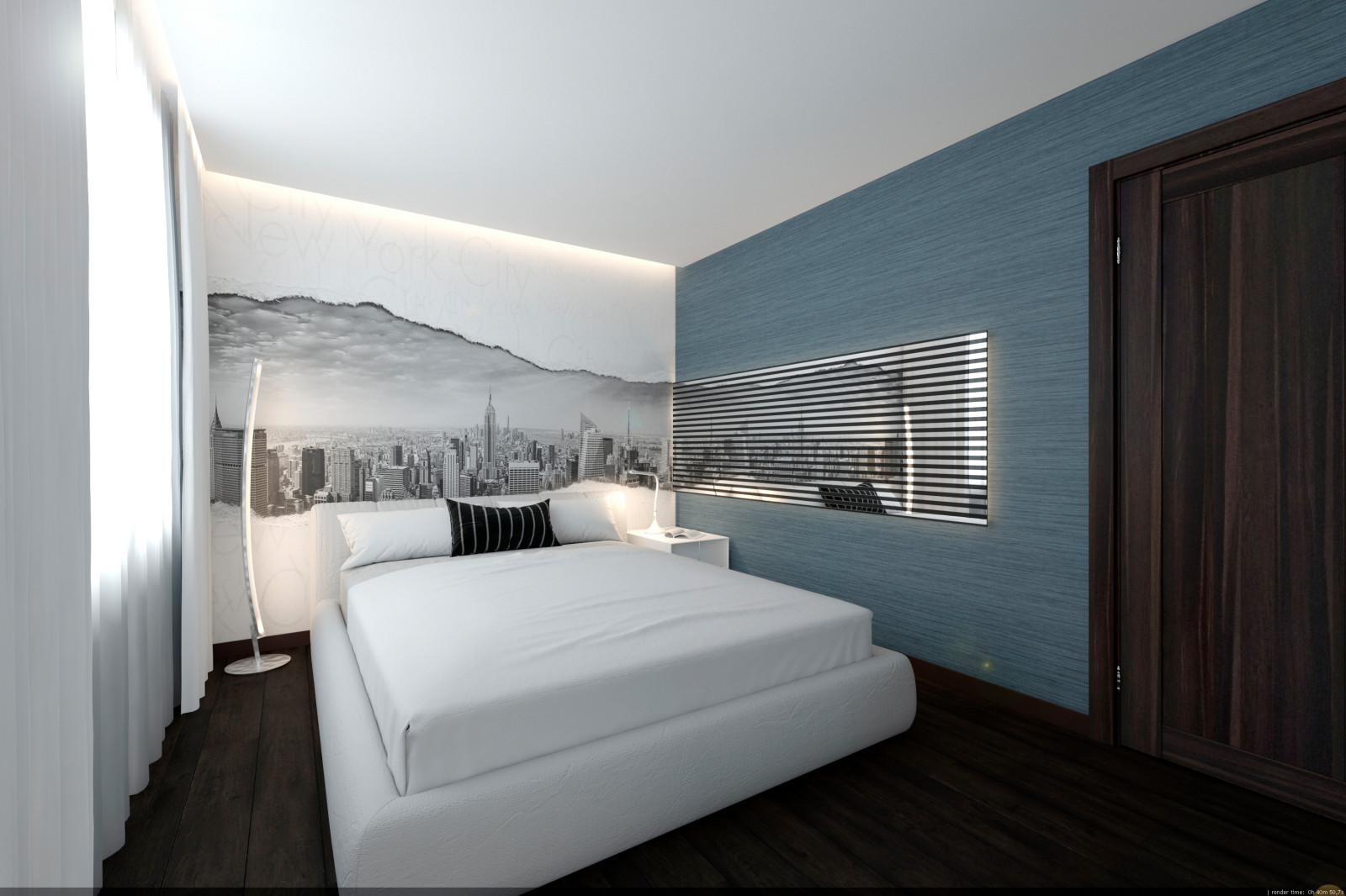 Такой интерьер дома в КП Дон