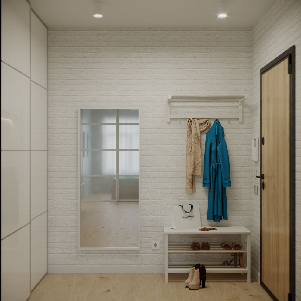 Обложка проекта: Квартира в ЖК "СИТИ ПАРК" 47 м2