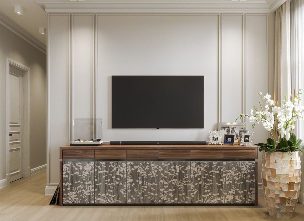 Квартира в Мерзляковском переулке