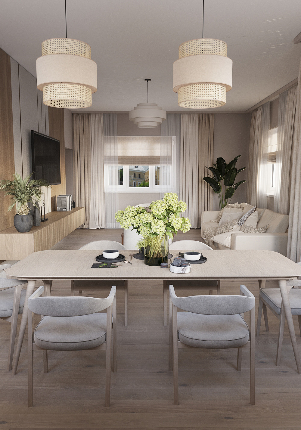 Дом в Кощаково