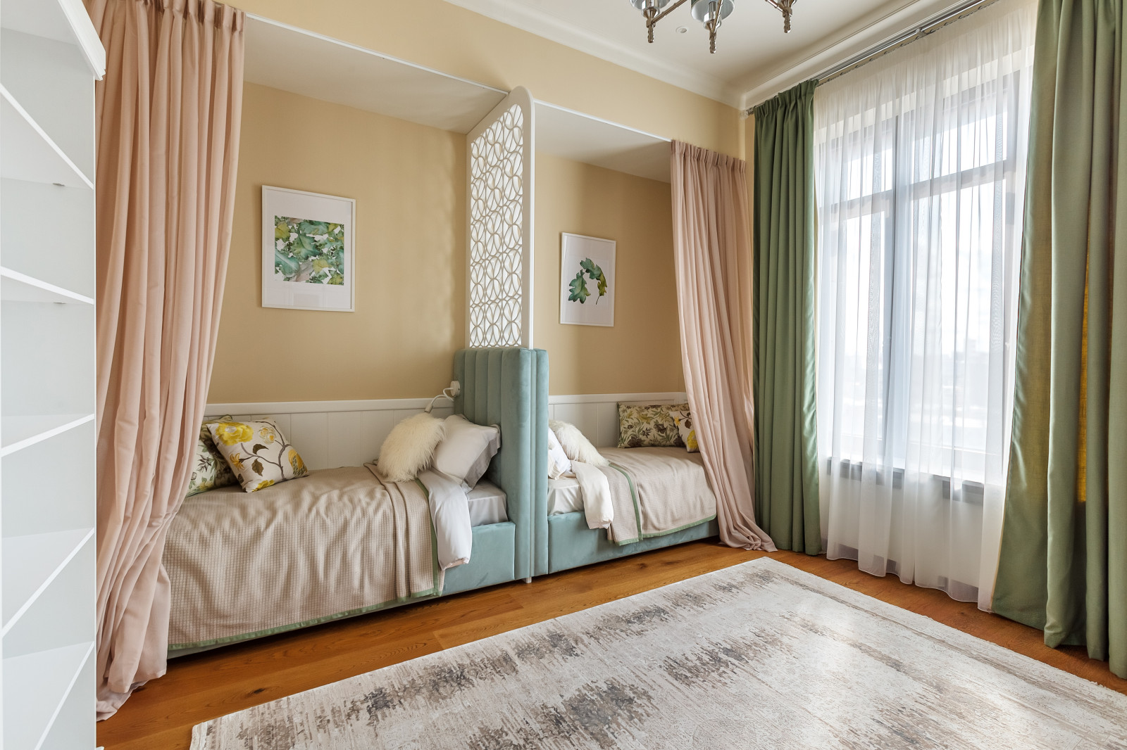 Квартира в ЖК Barkli Residence