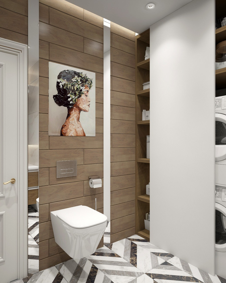 Квартира в Москве "Лодочная"