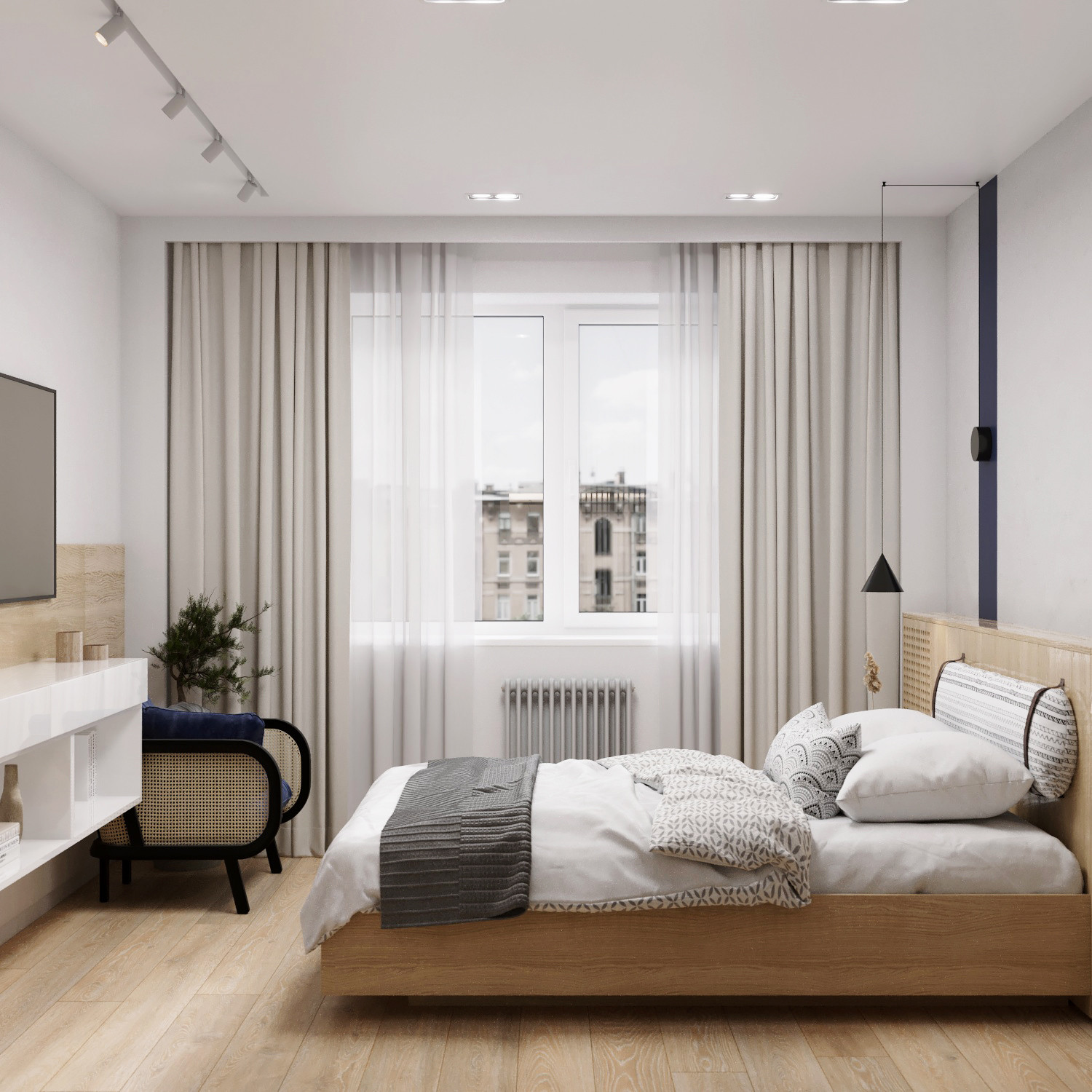 Квартирка на республиканской