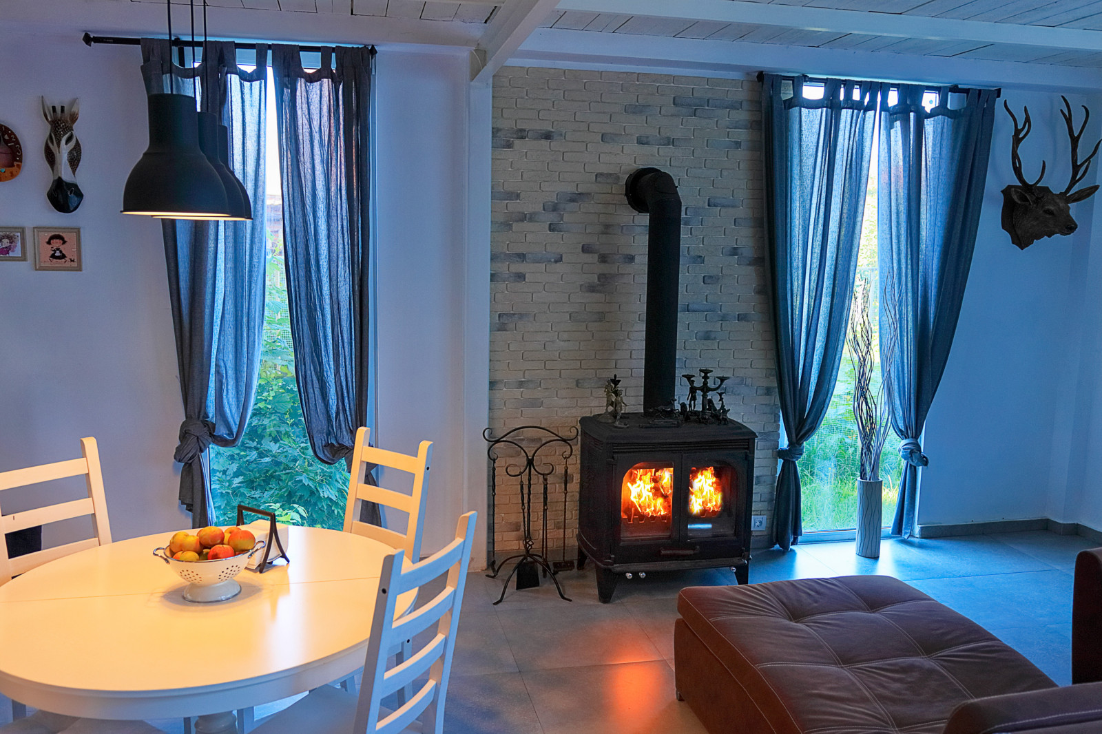 Металлокаркасный дом в Балашихе