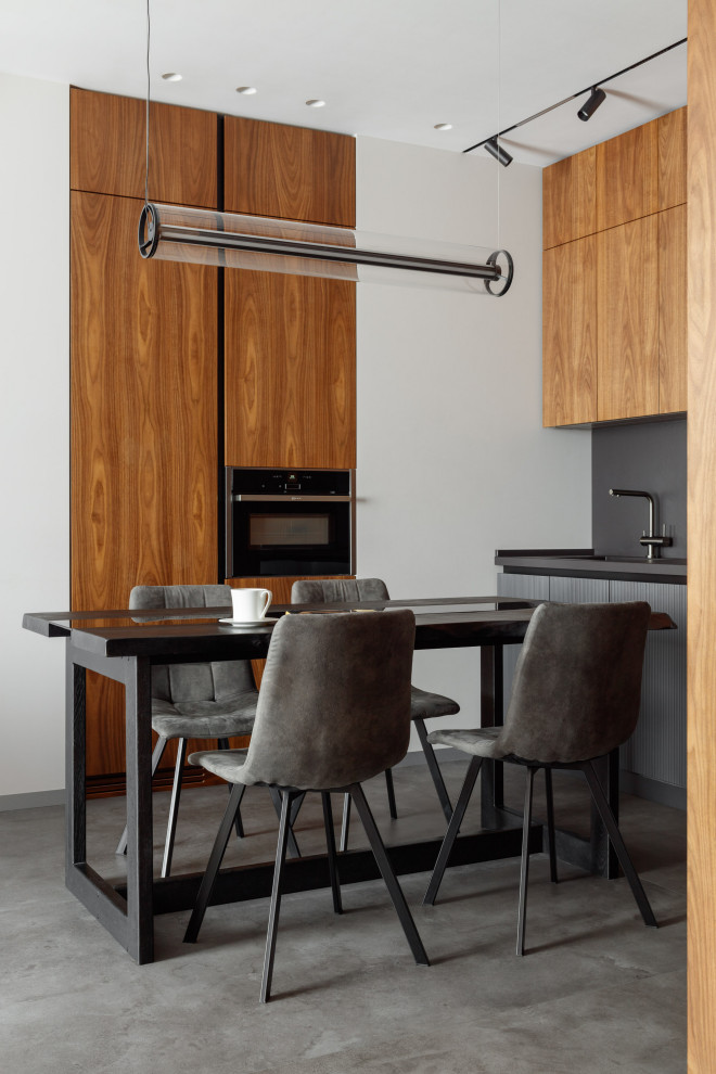 Квартира рокера в ЖК Небо