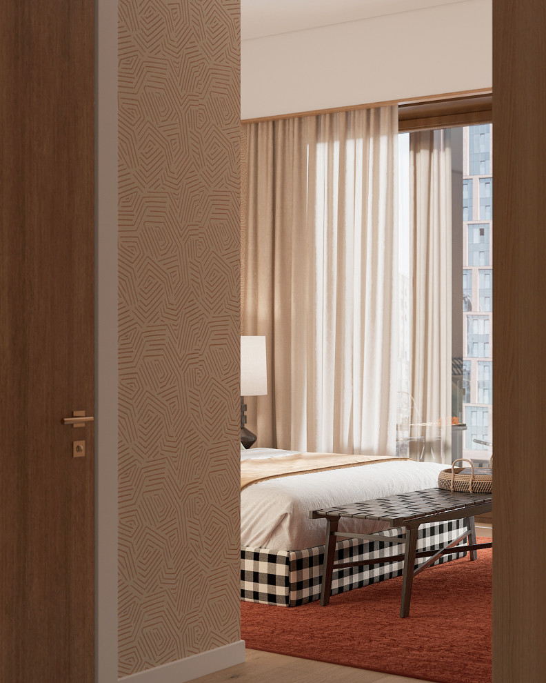 Вневременной дизайн для большой семьи