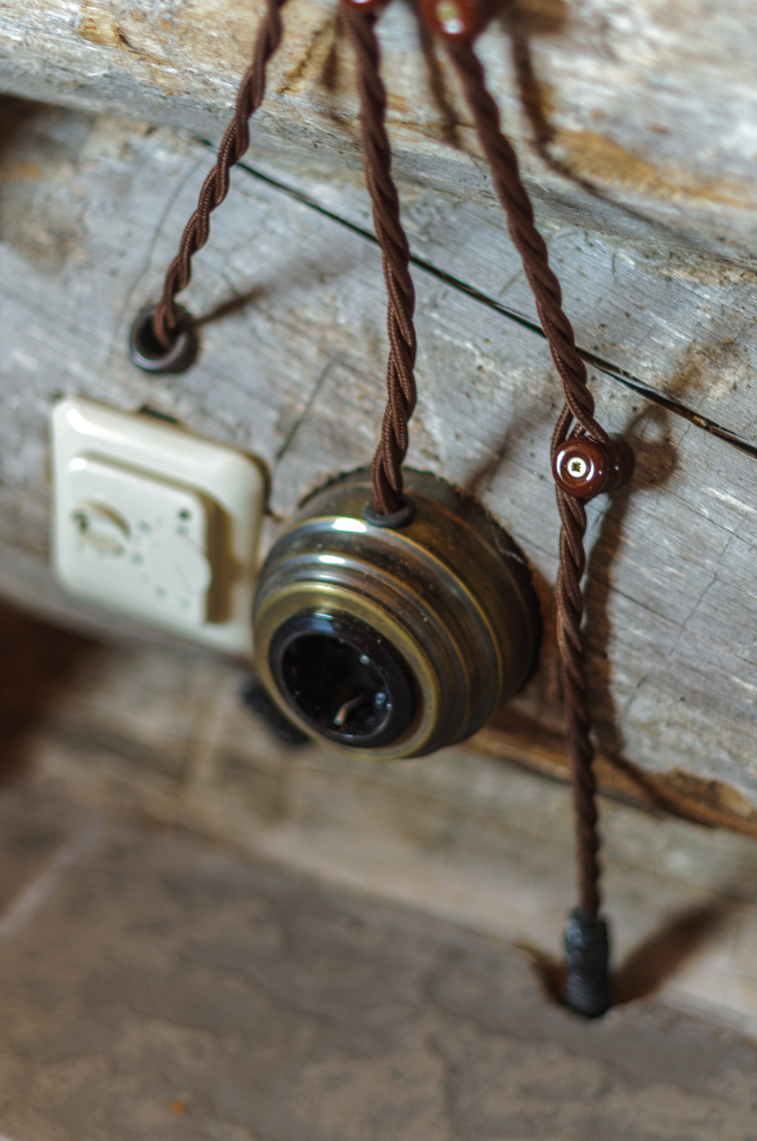 Беседка Мыслятино