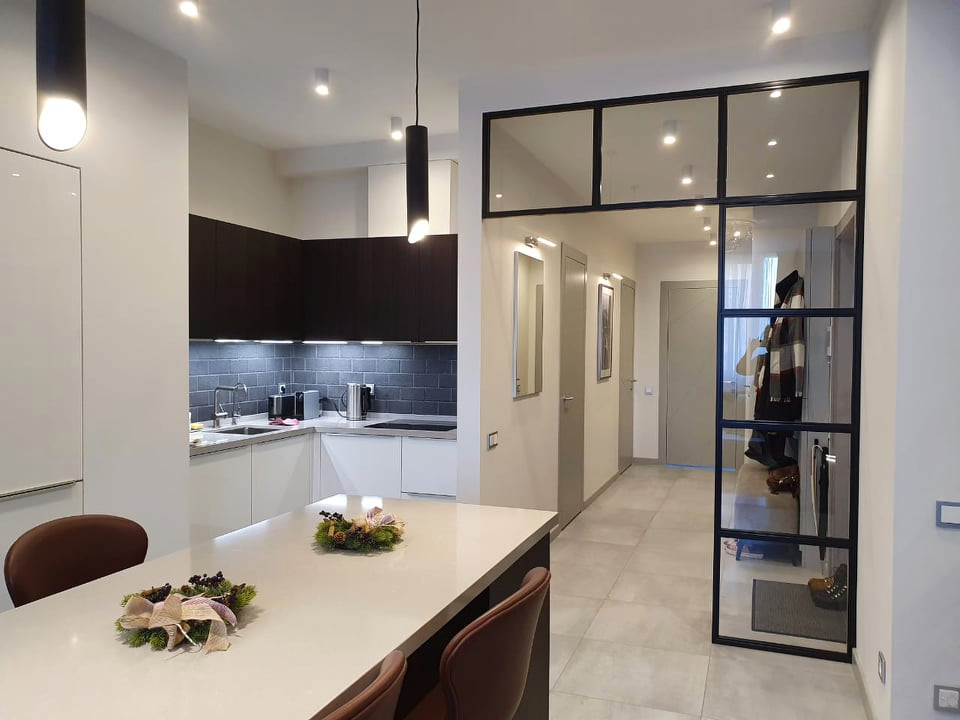 Современный городской стиль 2020