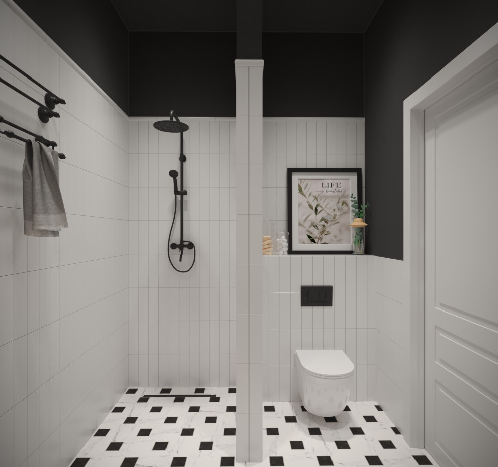 Mid-century apartment