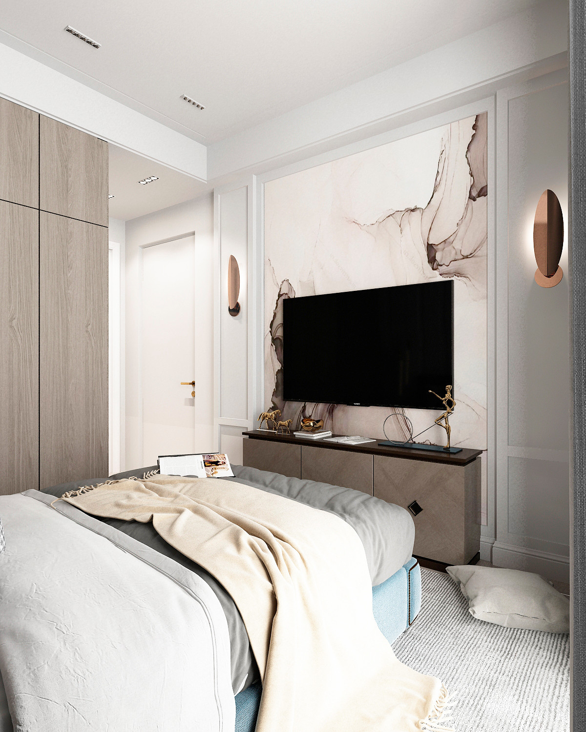 Проект квартиры ЖК Prime Park