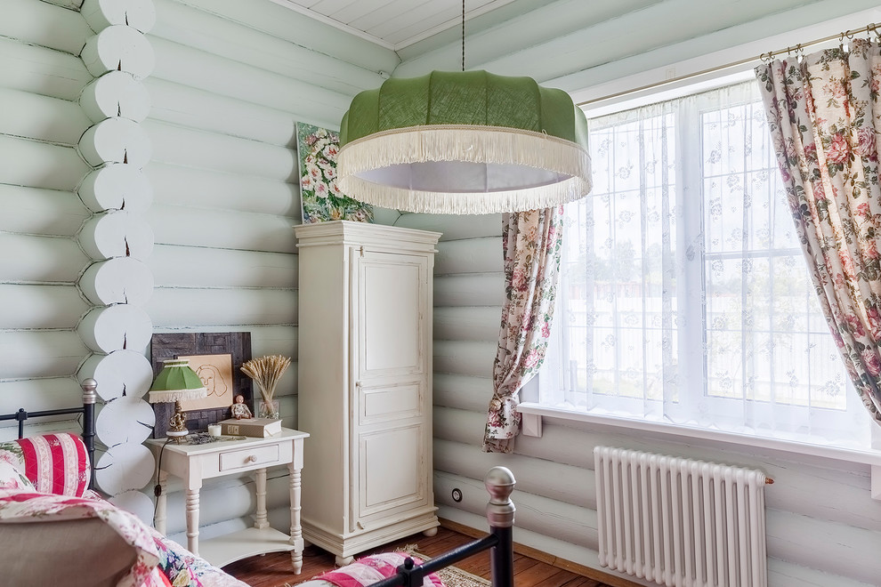 В гостях: Дом под Рузой с уважением к русской старине