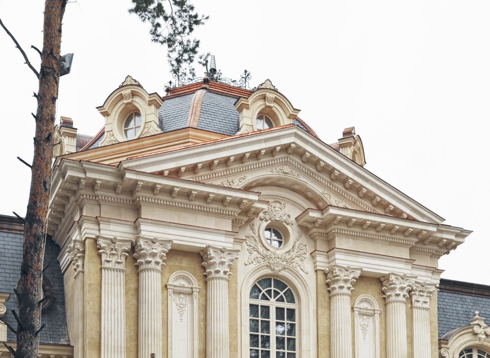 Шато Бургундия