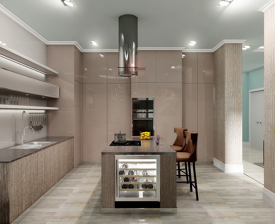 Квартира ЖК Доминион