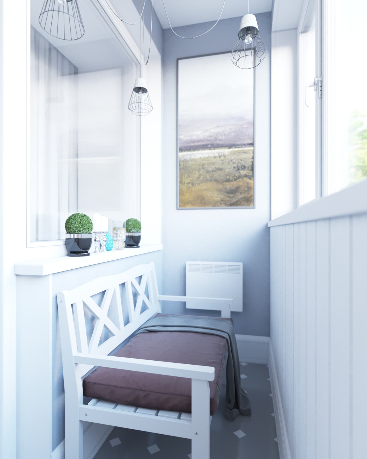 Уют и функциональность квартиры на Плющихе