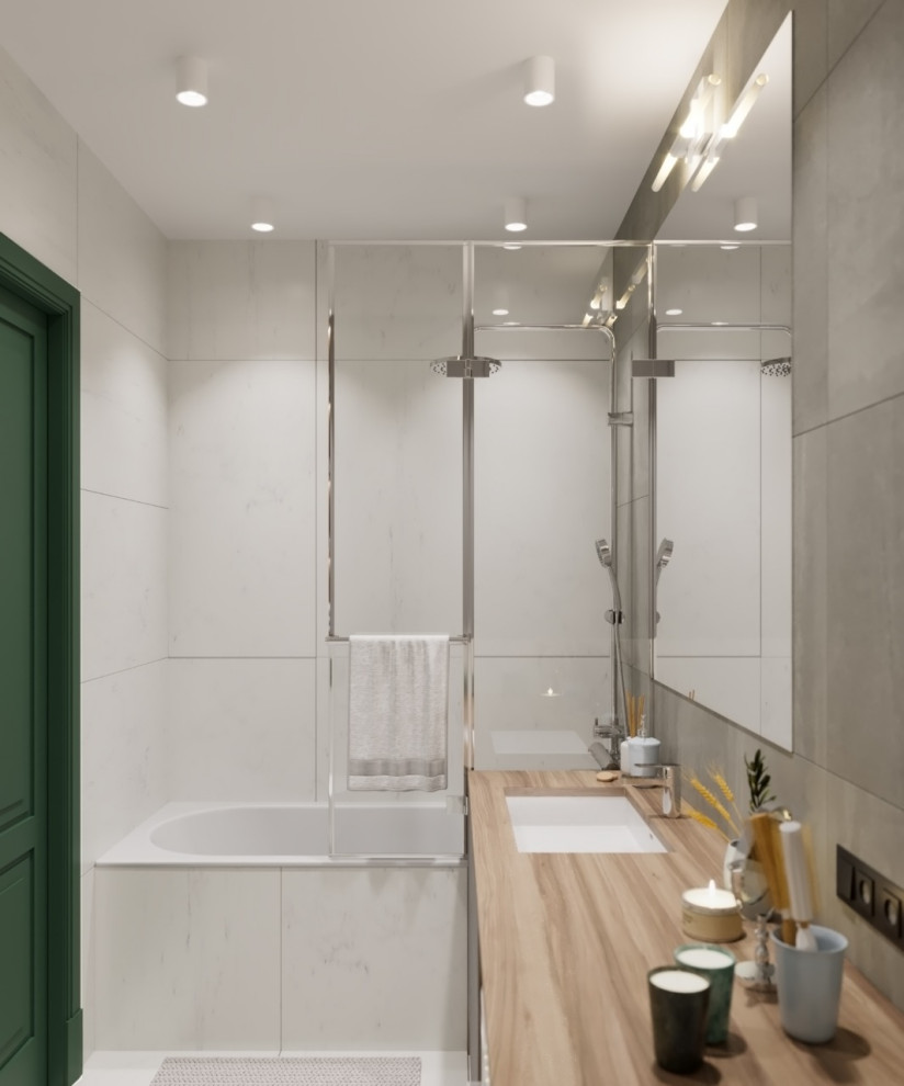 Проект: Академика Волгина