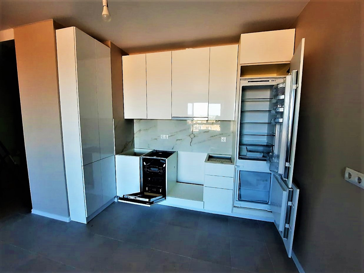 Обложка проекта: Мой проект