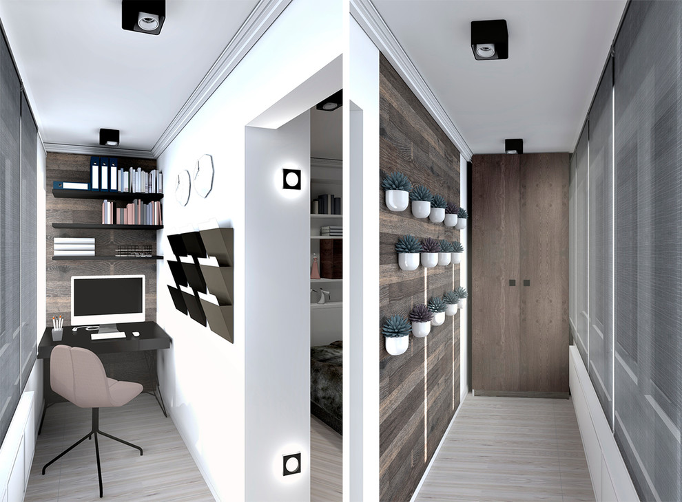 Обложка проекта: Скандинавская зима