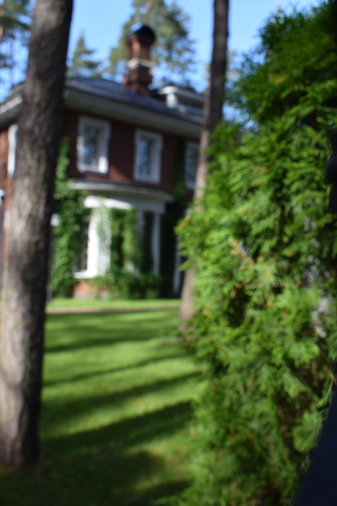 Комарово  Коттедж