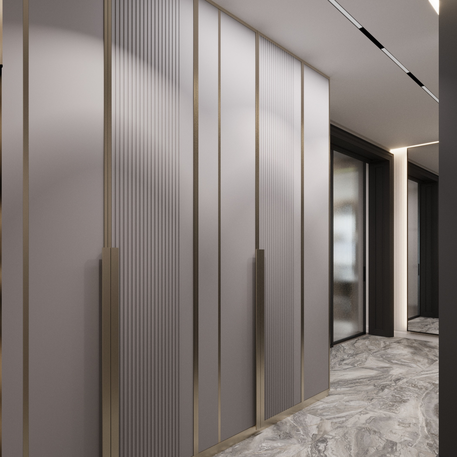 Дом в неоклассике