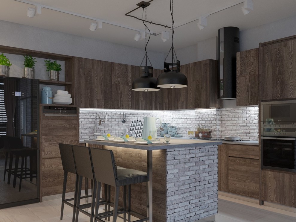 1-но комнатная квартира в Харькове