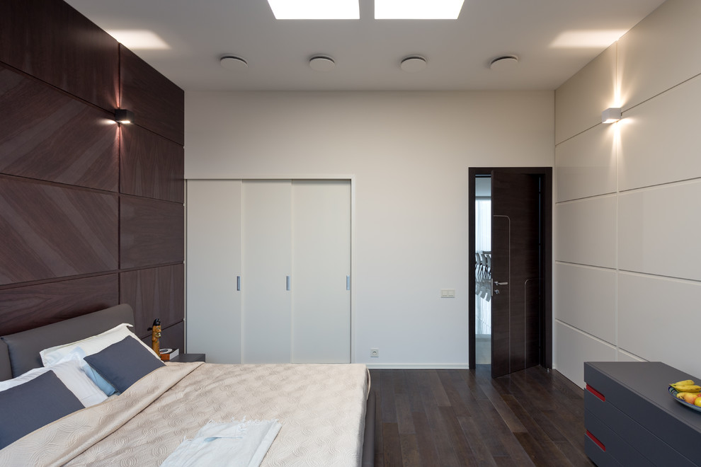 Загородный дом в посёлке Montevil - интерьеры