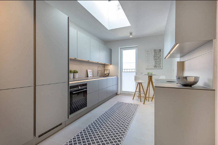 Кухня - умный дом