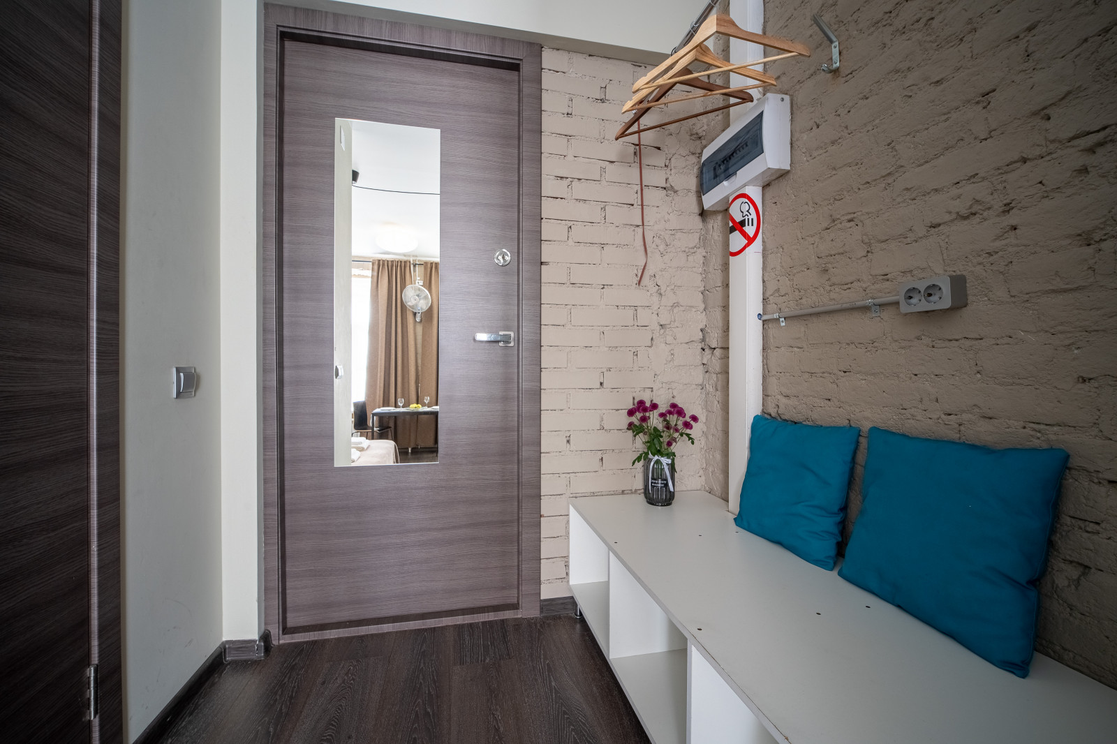 Реализация проекта отеля в центре Санкт-Петербурга