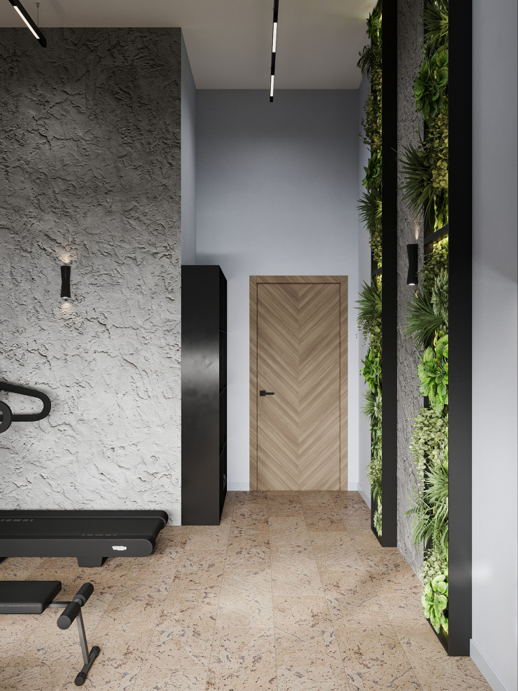 Проект пентхауса в ЖК «Империал» в Архангельске