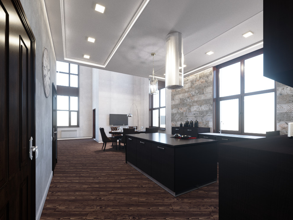 3-х этажный коттедж, город Екатеринбург