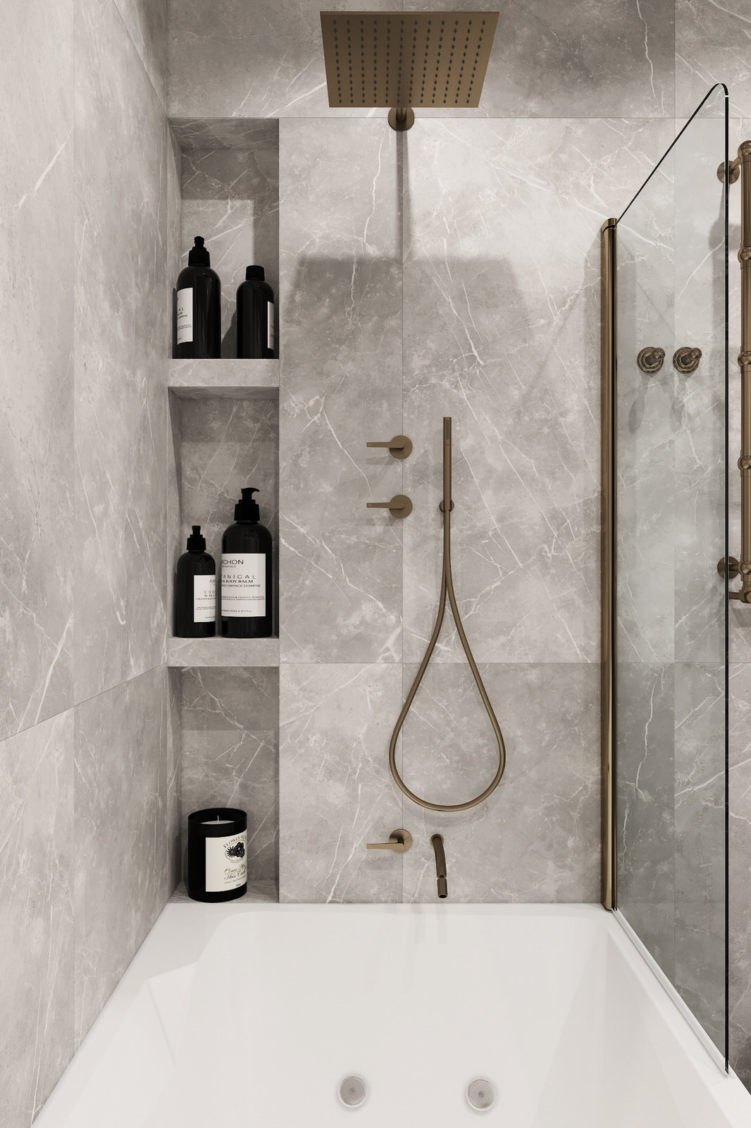 Квартира в ЖК Мироздание