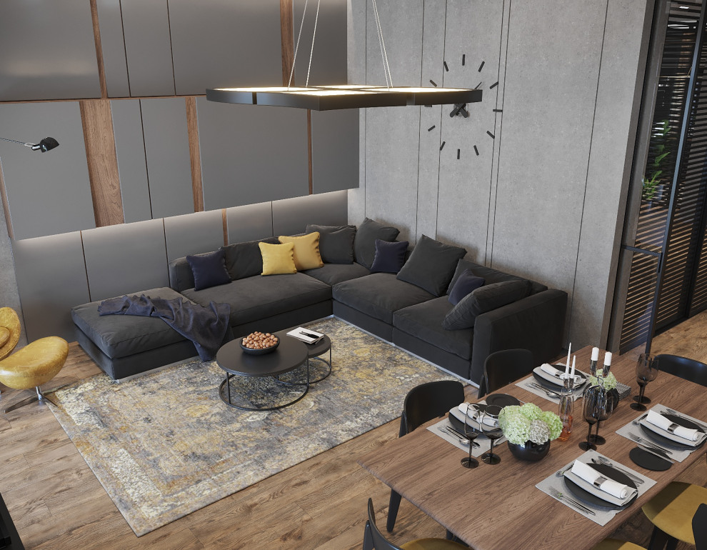 Квартира г. Омск. 123 кв.м