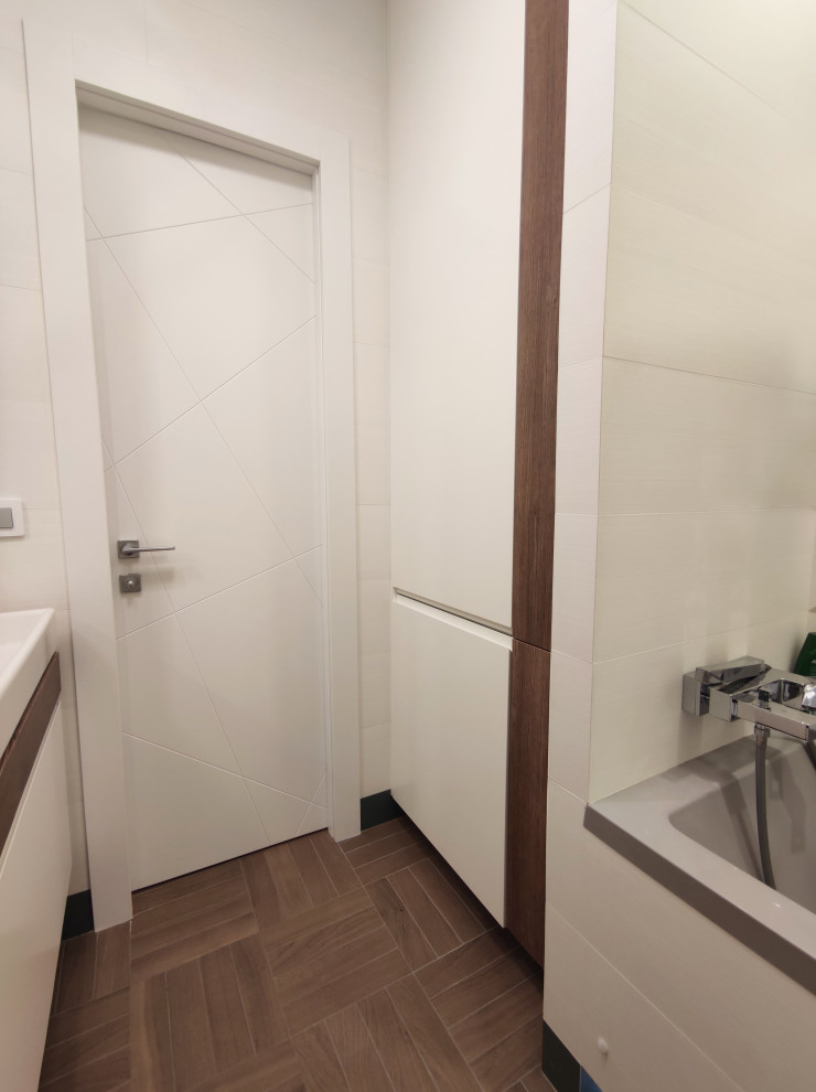 Трехкомнатная квартира ЖК "Империал" 94 м.кв.