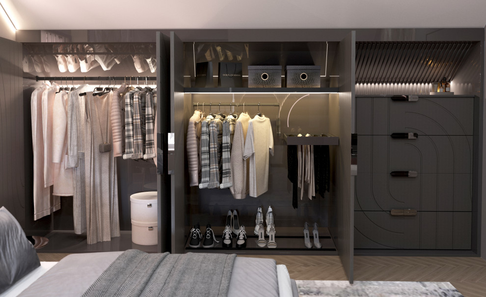 Двухэтажный дом для дождливой Ирландии