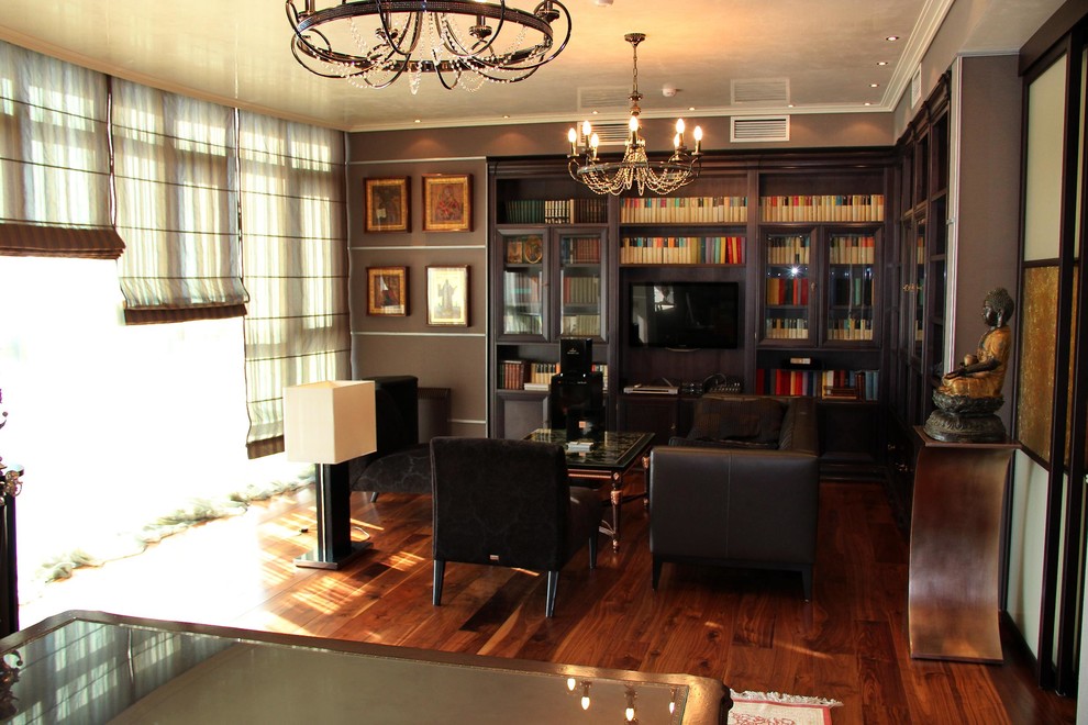 Реализованный интерьер 3