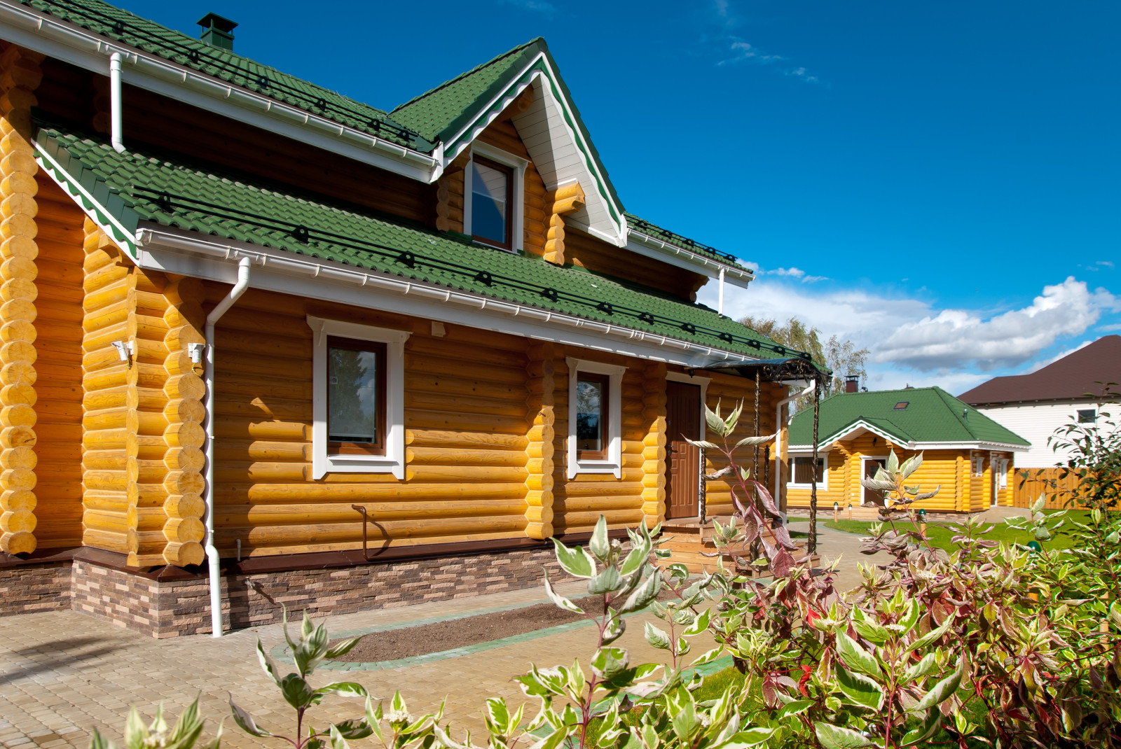 Обложка проекта: СКС 500