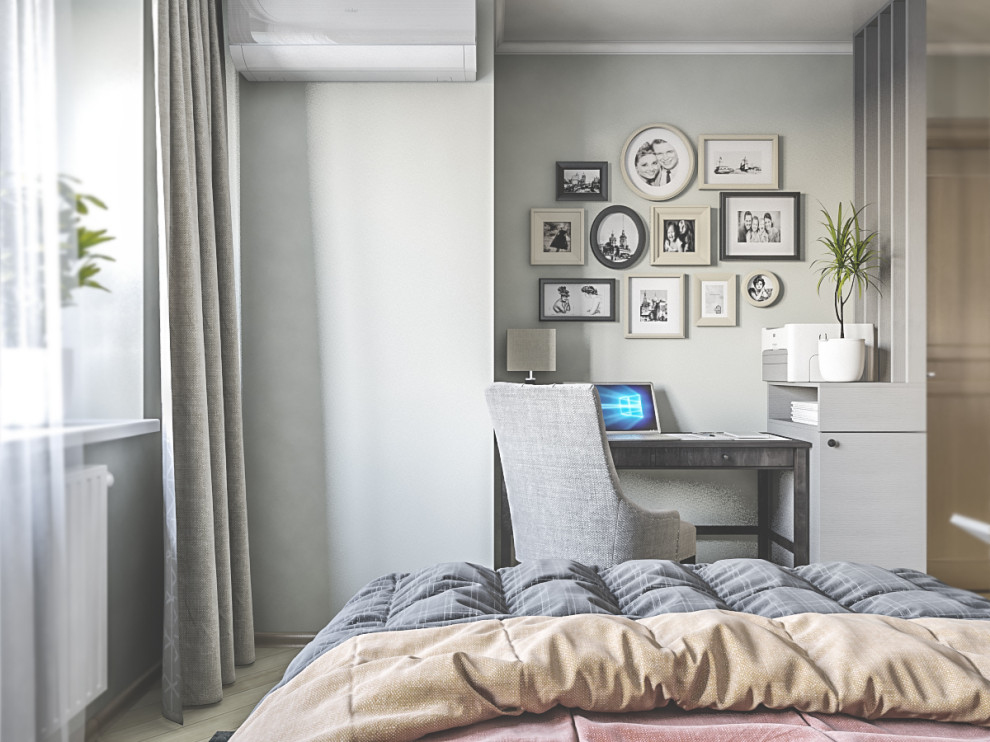 Квартира по ул. М. Гафури