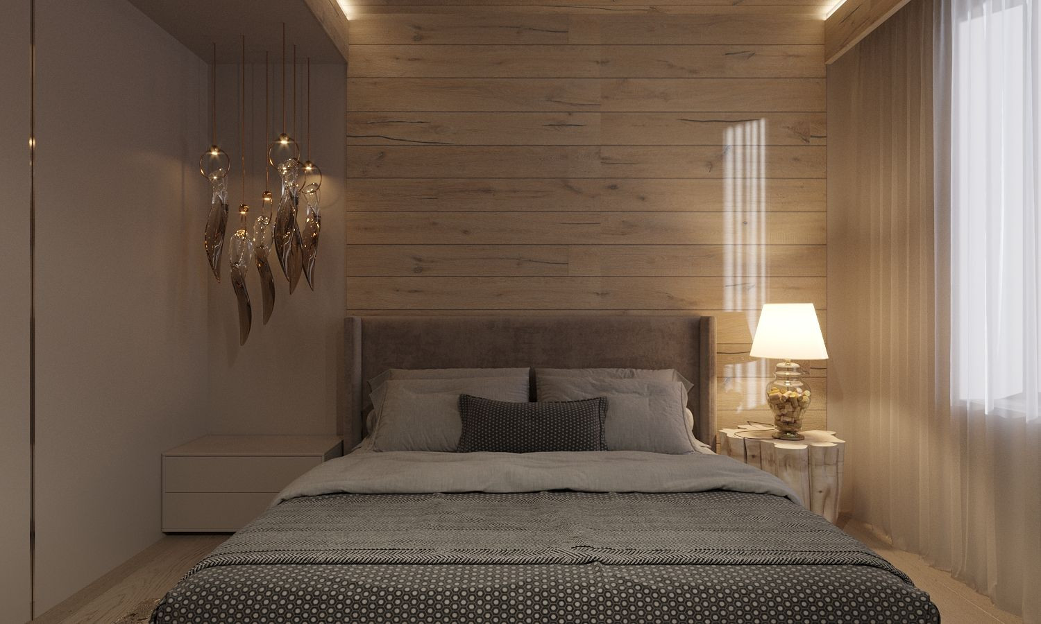 Двухэтажная квартира