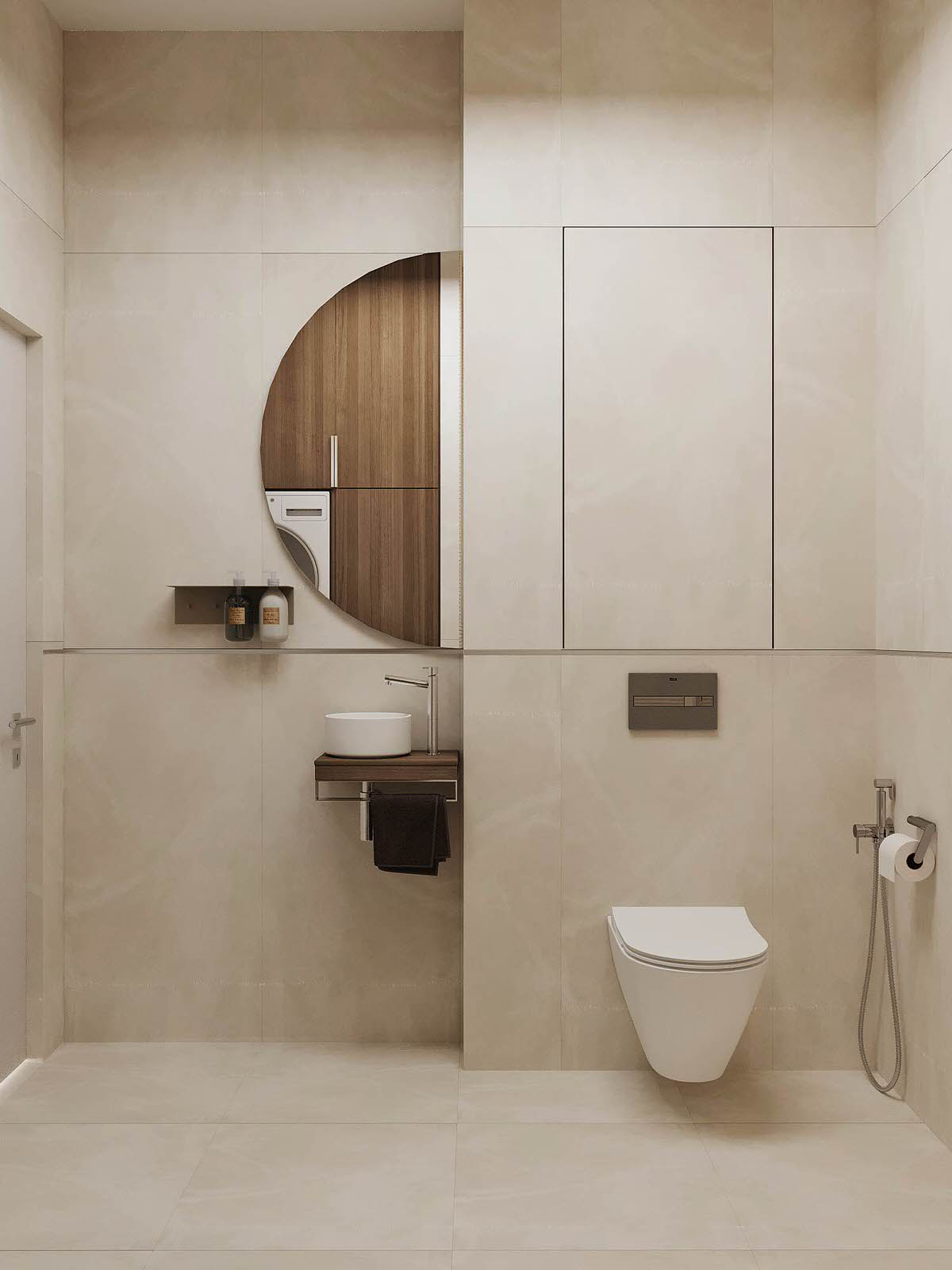 ЖК Хоум Сити 90 кв.м.