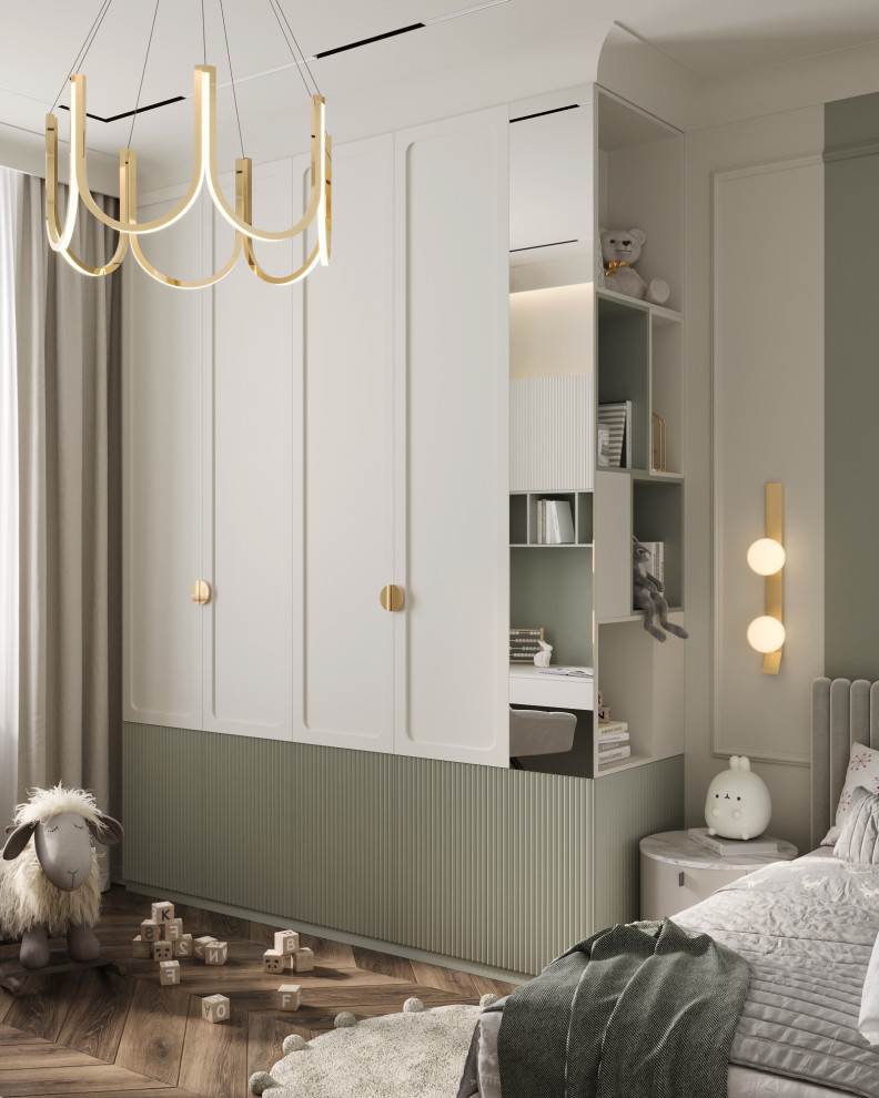 Для молодой семьи с элементами умного дома