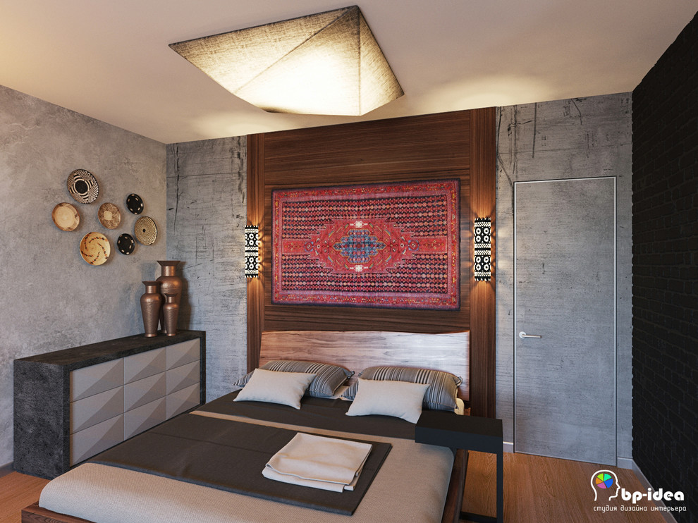 Дизайн-проект 1-комнатной квартиры