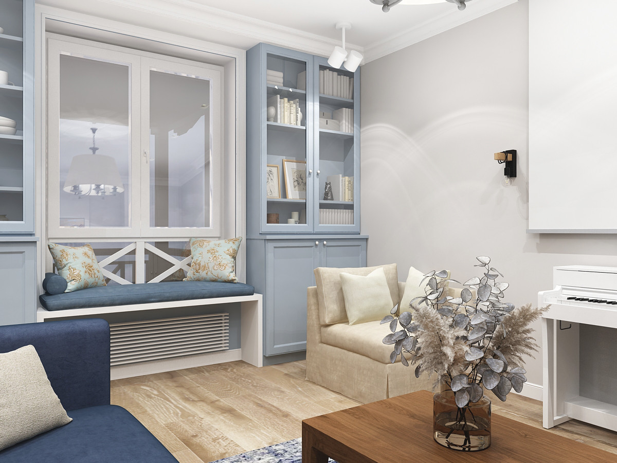 Дом в п.Снегири