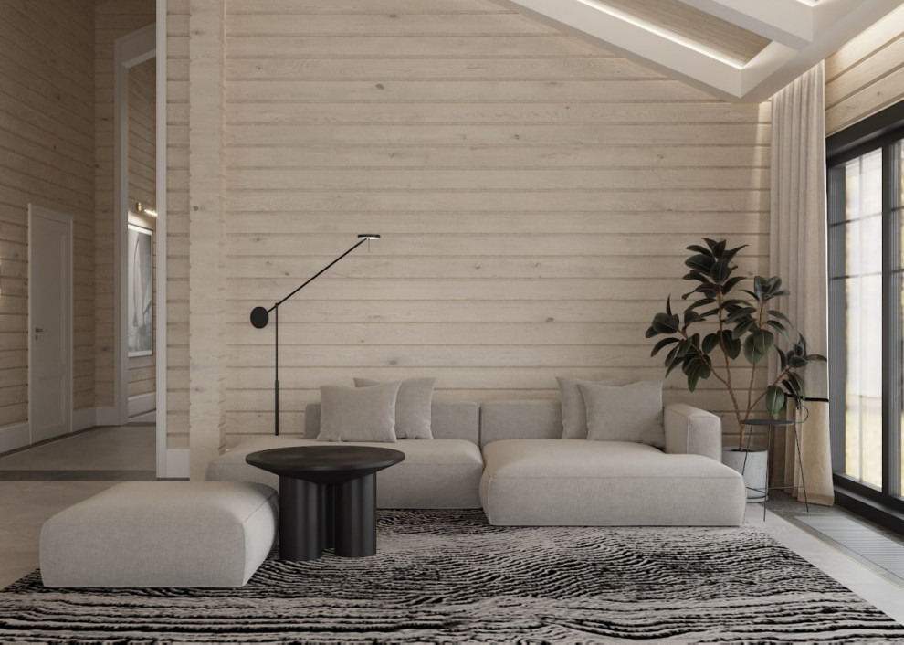 Загородный дом