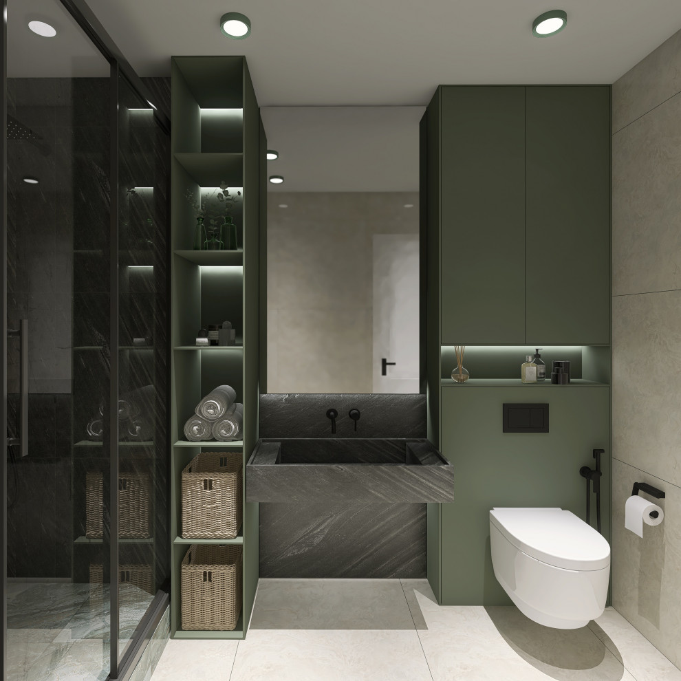 Дизайн проект квартиры «Аlmond»