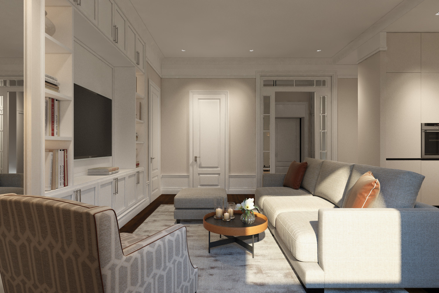 ЖК Серебряный фонтан