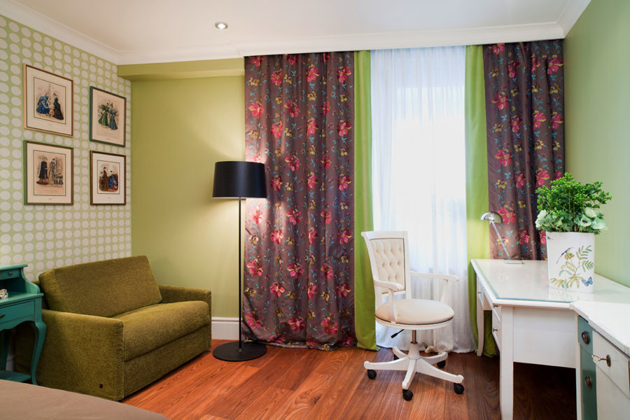 Квартира на Ленинском проспекте