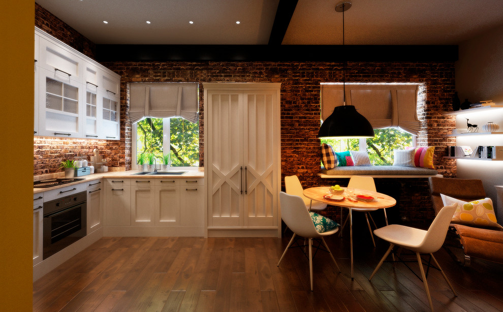 Квартира Новодевичий проезд