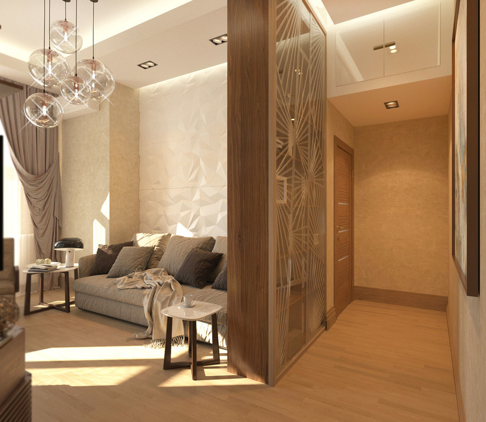 Обложка проекта: Квартира в Пушкине